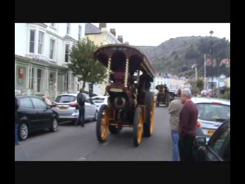 Llandudno Extravaganza Parade 2014