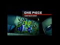 Toonami Saturdays On Cartoon Network One Piece Part 1 East Blue Promo 2005