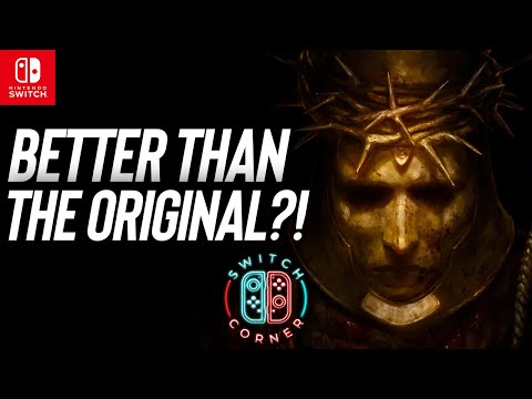 Blasphemous 2 Nintendo Switch Review In Progress | Is It Better Than The Original?