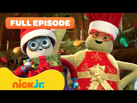 Tiny Chef's Mish Mesh Christmas Special! 🎄 w/ Olly | FULL EPISODE | Nick Jr.