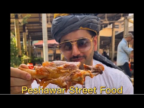 Best Street Food in Peshawar