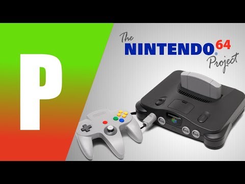 The Nintendo 64 Project - Compilation P - All N64 Games (US/EU/JP)