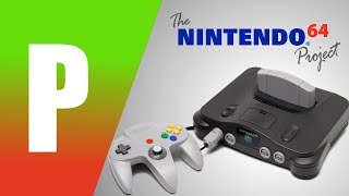 The Nintendo 64 Project - Compilation P - All N64 Games (US/EU/JP)