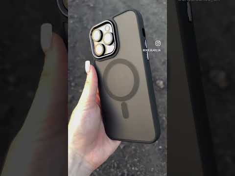 Матовый чехол iPhone 11 - фото 2 - id-p2656962014
