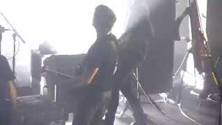 Detroit - Le Creux De Ta Main Lille Aéronef 14/05/2014 HD