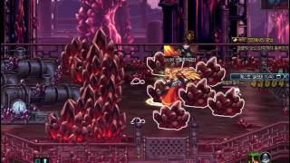 [ 광산일기 ] 검신노가다 2016-11-17