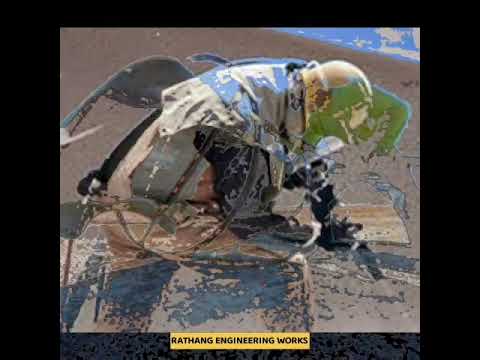 We Are Iso Certified Onsite Sand Blasting and Painting is