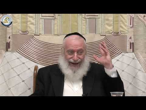 רוב וחזקה דאפשר לברורי - שיעור שבועי מאת מרן הרב אשר וייס שליט"א (תשפ"ו)