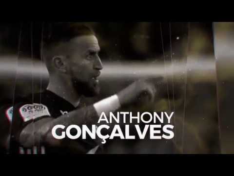 Anthony Gonçalves 5e meilleur joueur de la saison 18/19
