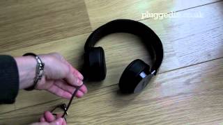 Video thumbnail for Philips Citiscape Shibuya Headphones Review by plugged1n