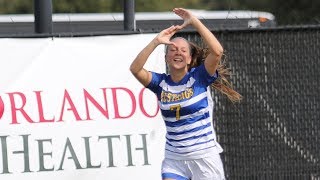 Four Straight Goals Lift No. 1 Monroe Mustangs Women’s Soccer Past No. 12 Monroe Community College i