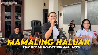 Download lagu ERNATALIA | MAMALING HALUAN | NEW REMIX JDM 2026 | MENTENG VIV mp3