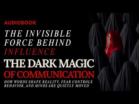 The Dark Magic of Communication – How We Manipulate Others?