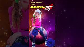 #歌ってみた　『ドラゴンボールGT』エンディングテーマ【ZARD】『Don't you see!』 Covered by Chelsea Heart
