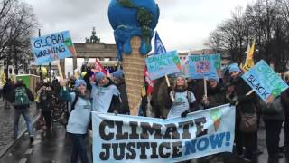 Global Climate March | Ben & Jerry's