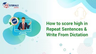 techniques for repeat sentence in pte - TH-Clip