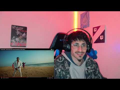 Ricks Reacts Young Double - Tarde Demais Feat Lil Saint & Rui Orlando