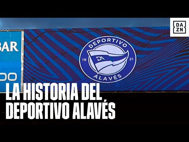 Vídeo relacionado con Deportivo Alavés El glorioso viaje de los Babazorros: Más de 200 preguntas y respuestas