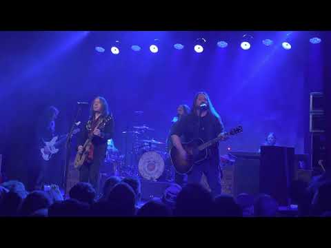Blackberry Smoke - One Horse Town - Zürich, Switzerland 2023
