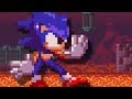 Sonic Hack Hellfire Saga Maniac Mode