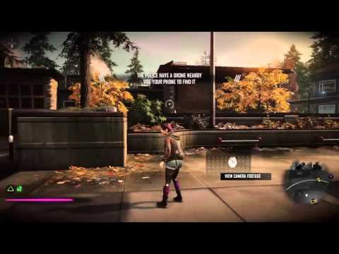 Infamous First Light PT12