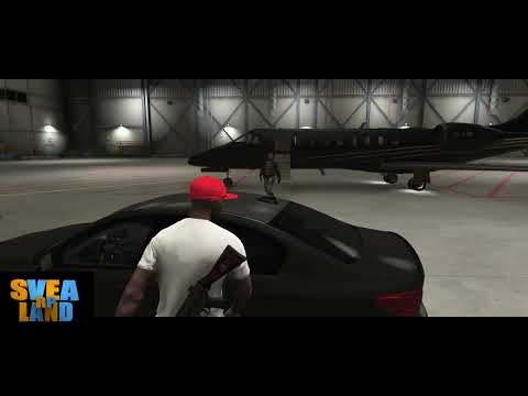 Svealand RP super mario av Florendt Musik video [Fivem]