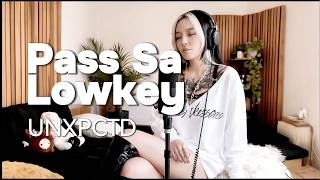 Download lagu Pass Sa Lowkey - UNXPCTD (Soul R&B Cover) Scarlet Verse Studio mp3