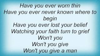 Ben Harper - Give A Man A Home Lyrics