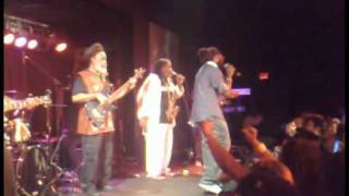 Tarrus Riley Live @ BB Kings NYC-Love Contagious