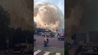 Download lagu Planet falling on earth #vfx #vfxshorts #vfxeffects  #planets #shorts mp3