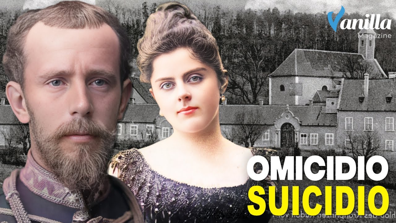 IL MISTERO DELLA TRAGEDIA DI MAYERLING