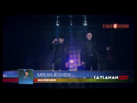 Mekan Ataýew ft Nurka Molotow Bala