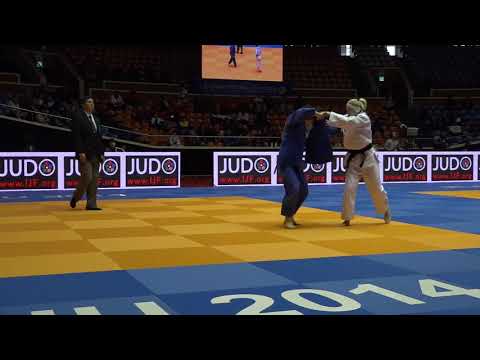 Cherniak UKR   Choi KOR