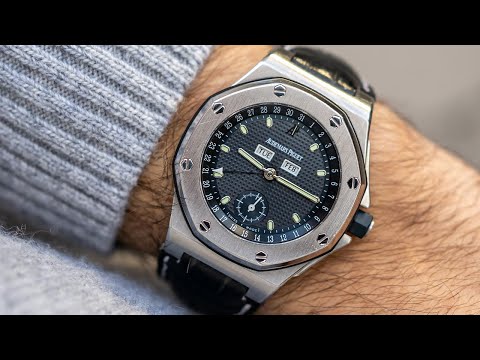 A very RANDOM Audemars Piguet Royal Oak