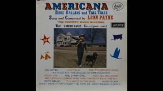 Leon Payne - The Lincoln County War