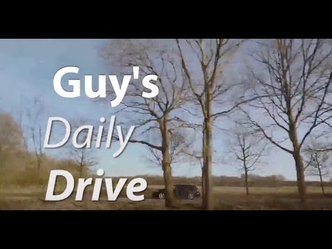 Guy's Daily Drive 5-9-2022