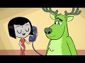 The Great Holiday Escape