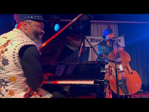 NDUDUZO MAKHATHINI live @ Blue Note, São Paulo - 2024.09.07 - FULL SET