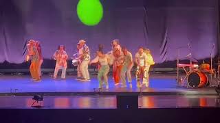 Espetáculo internacional chega ao Brasil pela primeira vez