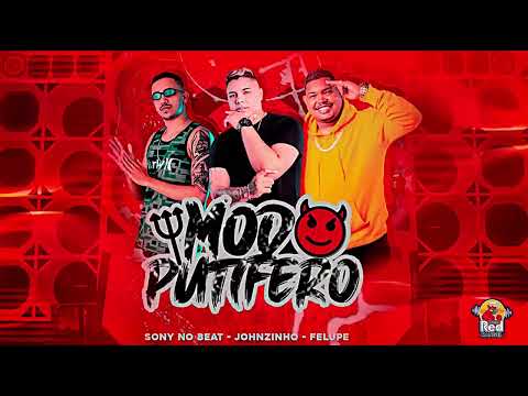 MODO PUTIFERO FELUPE NA VOZ JOHNZINHO SONY NO BEAT