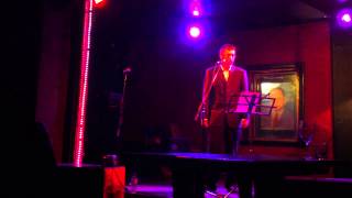 Lucian Green   Icicle   The Great Britain Open Mic Night 19 12 13