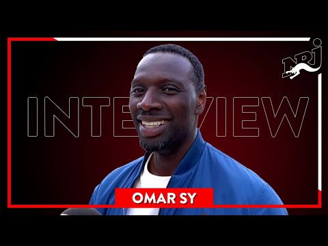 Omar Sy nous dit tout sur Jurassic World 3 ! #nrj #jurassicworld
