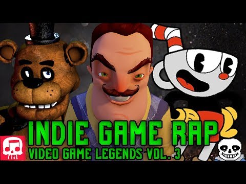 Video Game Legends Rap, Vol. 3 - "Indie Games Rap" by JT Music