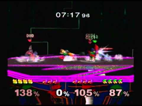 2GGBA: Eddy Mexico/Bimbo Mexico vs Sung/Stab