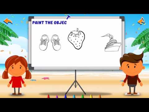 Kids Learning Game | Fun Learn 2 Video