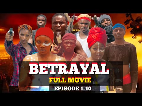 BETRAYAL FT JAGABAN SQUAD FULL MOVIE, EPISODE 1-10