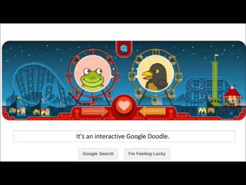 George Ferris 154. Doğum günü