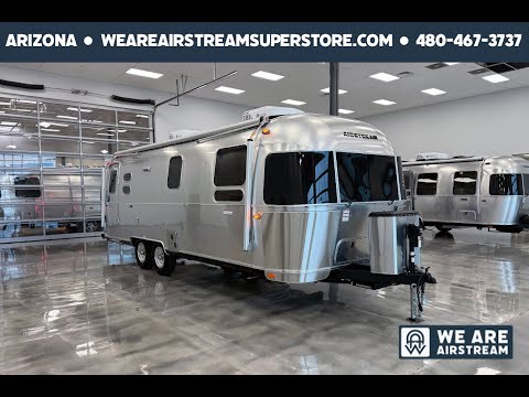 2026 Airstream International 27FB Tour | Modern Design Meets Timeless Craftsmanship