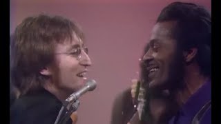 John Lennon, Yoko Ono &amp; Chuck Berry - The Mike Douglas Show, 16/02/1972 (Legendado PT-BR)