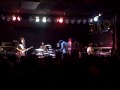 Rx Bandits - Bring Our Children Home Or Everything is Nothing - 7/26/09 - Cat's Cradle